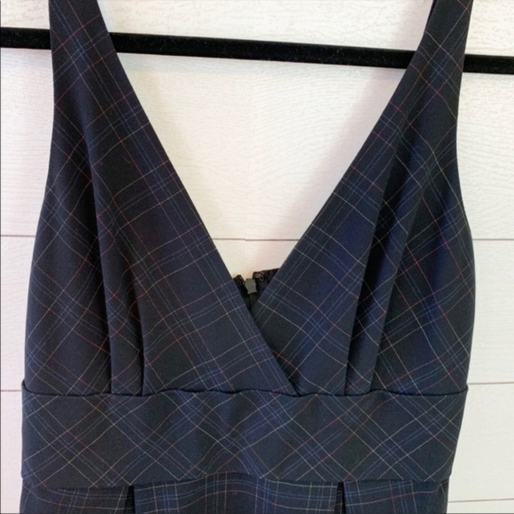 Anthro Moulinette Soeurs Scotland Yard Dress Sz 8 - Picture 3 of 8